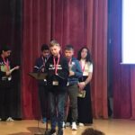 L’Antoni Ballester participa en el Certamen de Lectura en Veu Alta | Institut Antoni Ballester