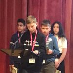 L’Antoni Ballester participa en el Certamen de Lectura en Veu Alta | Institut Antoni Ballester