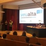 L’Antoni Ballester participa en el Certamen de Lectura en Veu Alta | Institut Antoni Ballester