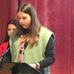 L’Antoni Ballester participa en el Certamen de Lectura en Veu Alta | Institut Antoni Ballester