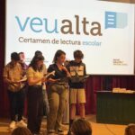 L’Antoni Ballester participa en el Certamen de Lectura en Veu Alta | Institut Antoni Ballester