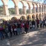 Alumnat d'ESO de l'Institut Antoni Ballester