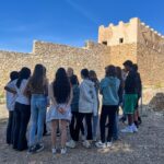 Visita al poblat ibèric de Calafell | Institut Antoni Ballester