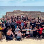 Visita al poblat ibèric de Calafell | Institut Antoni Ballester