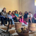 Visita al poblat ibèric de Calafell | Institut Antoni Ballester