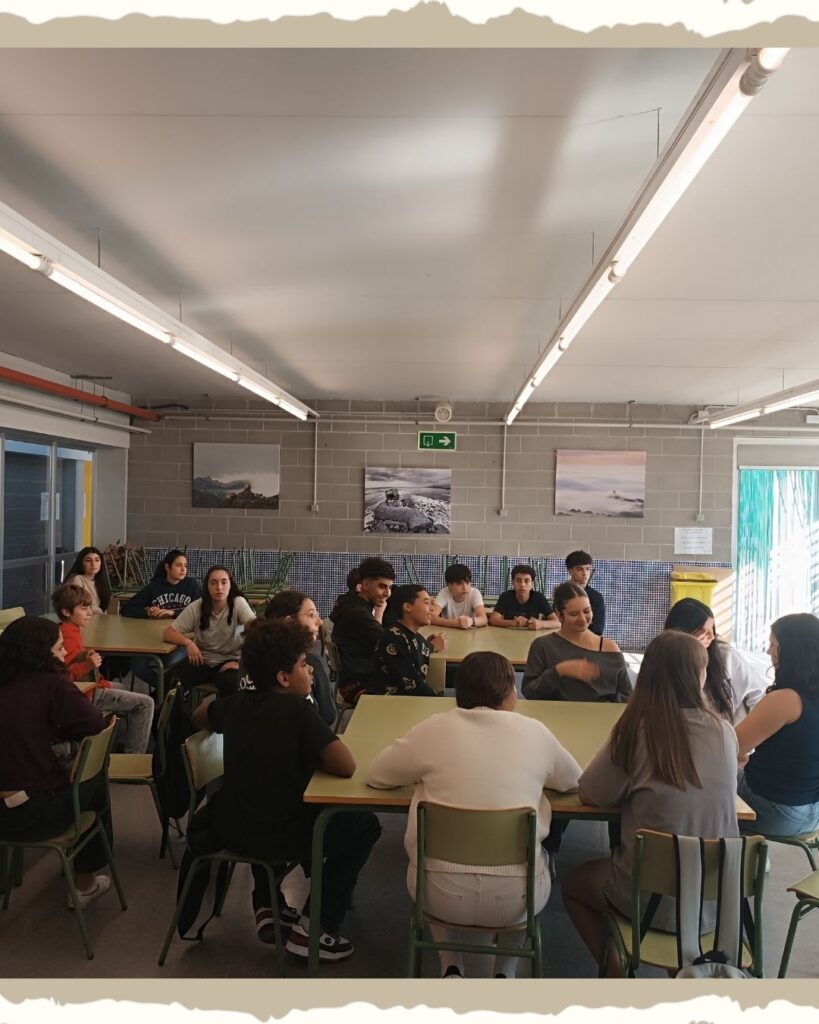 Projecte “Padrins lingüístics” | Institut Antoni Ballester