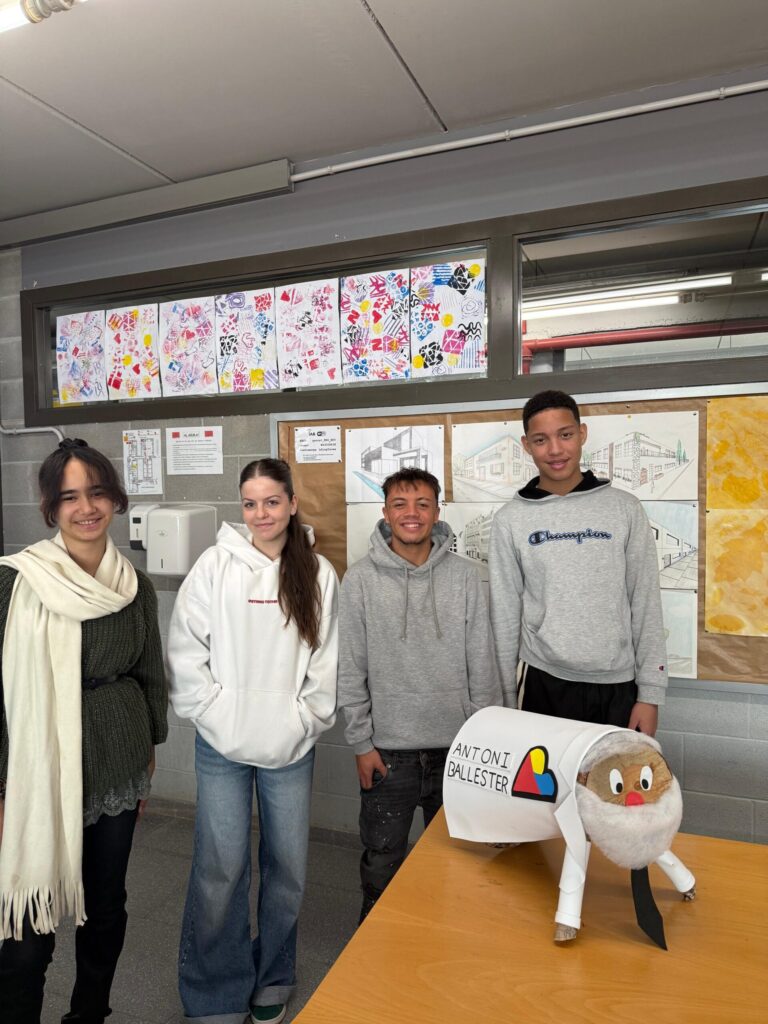 Institut Antoni Ballester de Mont-roig del Camp