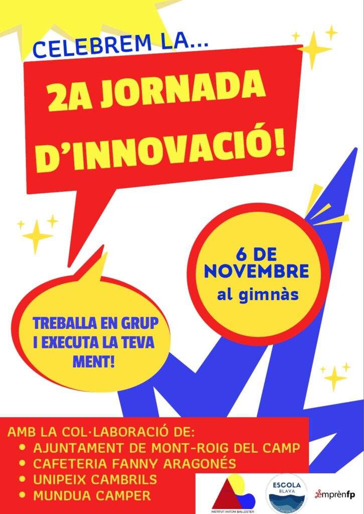 Vídeos challenge | Institut Antoni Ballester