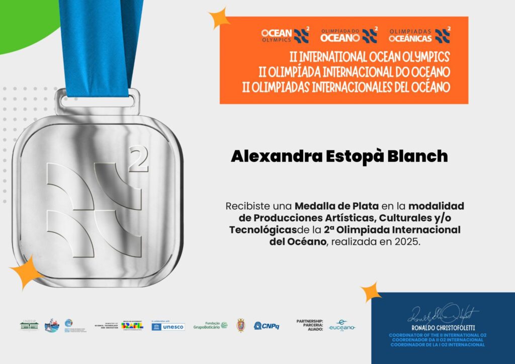 SEGON PREMI INTERNACIONAL | Institut Antoni Ballester